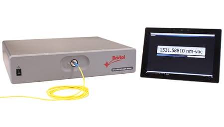 Bristol Instruments 871 Series Pulsed Laser Wavelength Meter