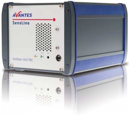 Avantes SenseLine : AvaSpec-ULS2048LTEC Fiber Optic Spectrometers