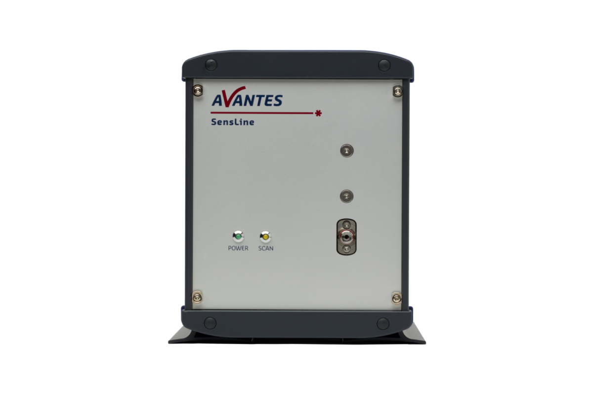 Avantes SensLine: Avaspec-Hero