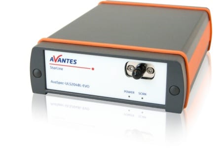 Avantes StarLine : AvaSpec-ULS2048L-EVO Spectrometer