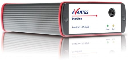 Avantes StarLine : Preconfigured Spectrometers