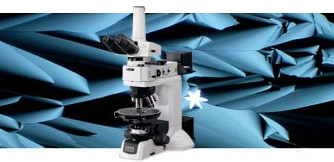 Eclipse LV100 Polarizing Microscope