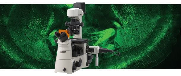 Inverted Microscope Eclipse Ti-U