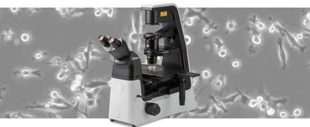 Inverted Research Microscope Eclipse Ts2R