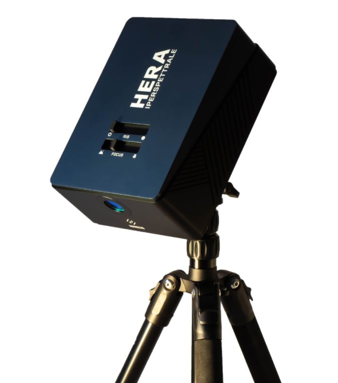 NIREOS - HERA Hyperspectral Camera