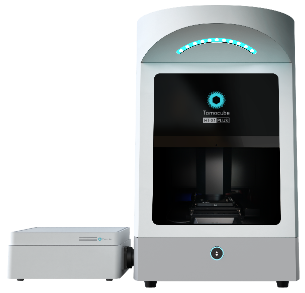 TOMOCUBE - Holographic Microscope