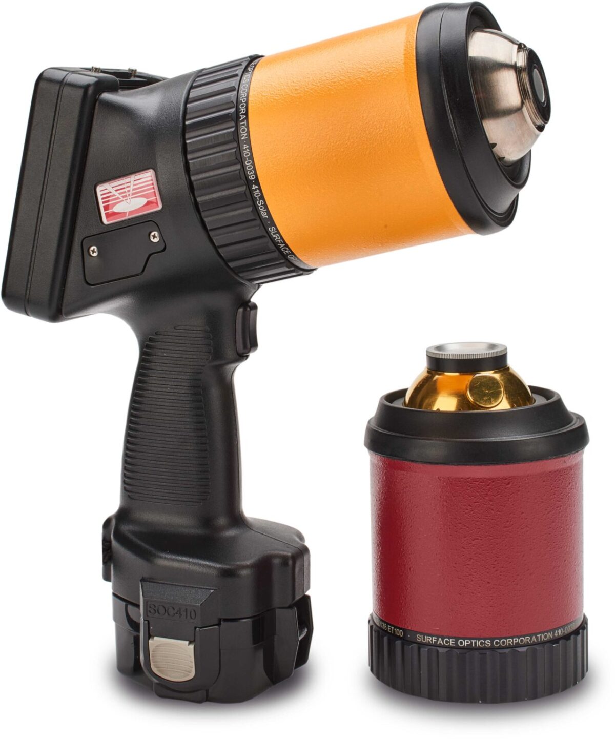 410-VIS-IR Reflectometer