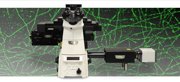 Super-Resolution Microscope N-STORM 4.0