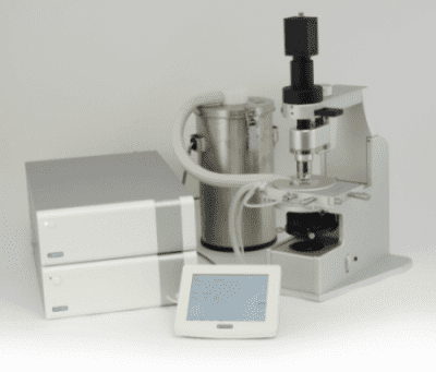 LINKAM (-196°C to 600°C) THMS600 Heating and Freezing Microscope Stage