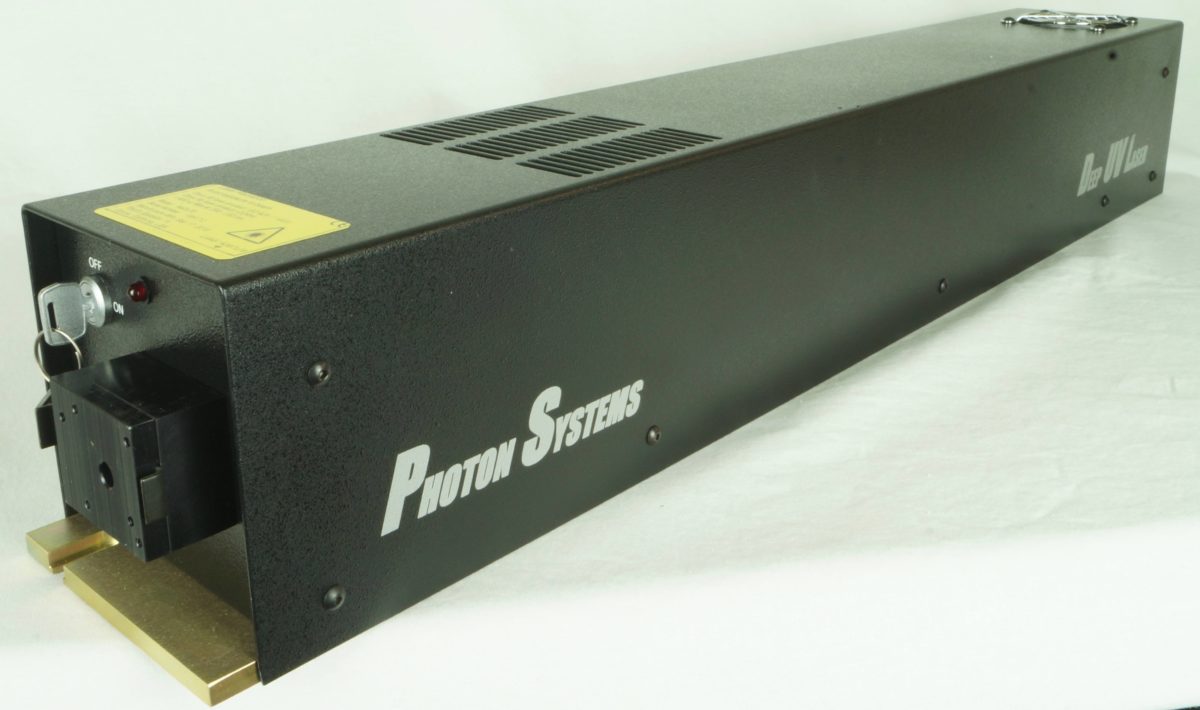 Photon Systems – Deep UV Lasers
