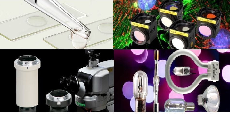 Nikon Microscope Accessories