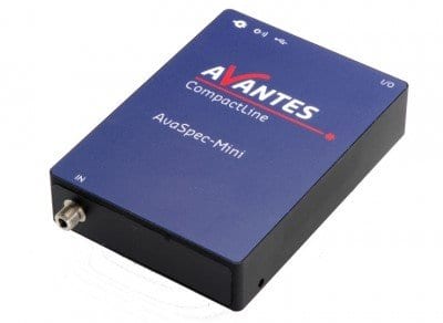 New Generation AvaSpec-Mini Spectrometer (CL): CMOS Inside