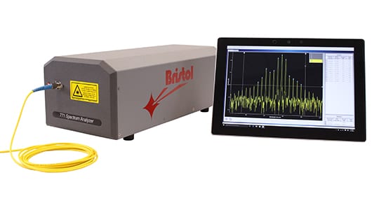 Bristol Instruments 771 Series Laser Spectrum Analyzer