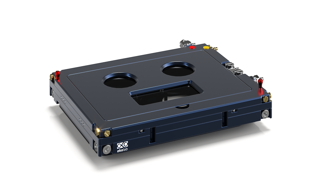 Okolab – Heating and Cooling Stage Top Incubator