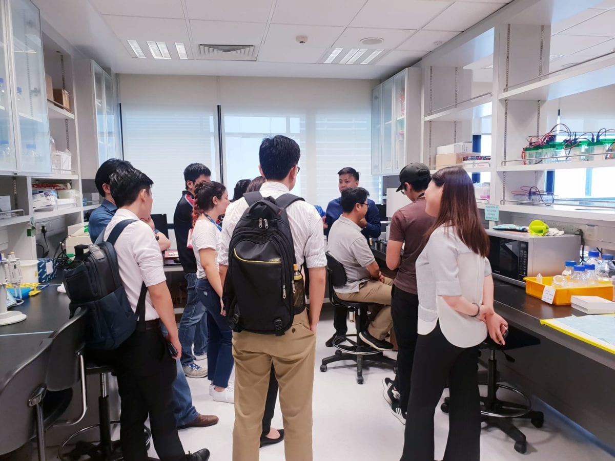 We have a Tomocube system at NUS for you to try out!