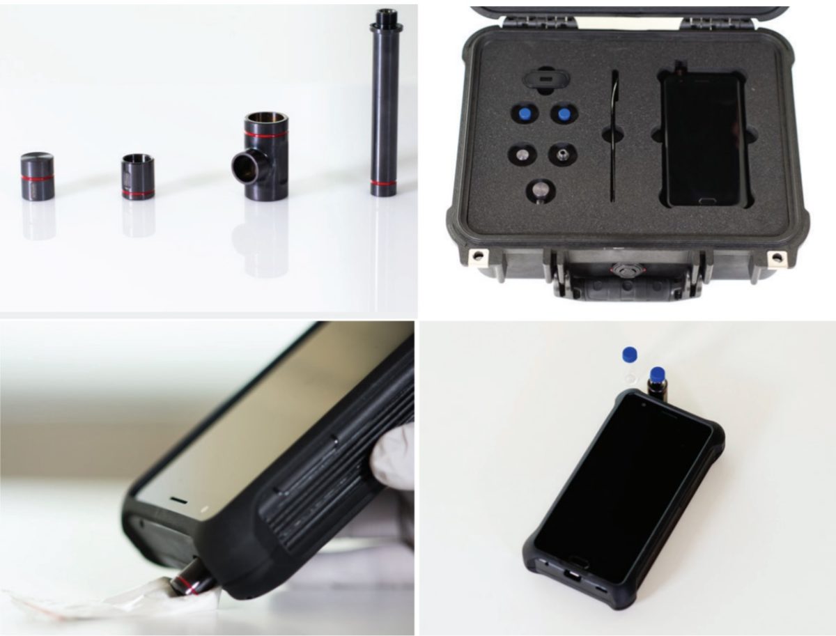 Smart Raman 2 – EINST Technology Pte Ltd.