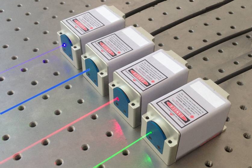 CNI – Lasers System