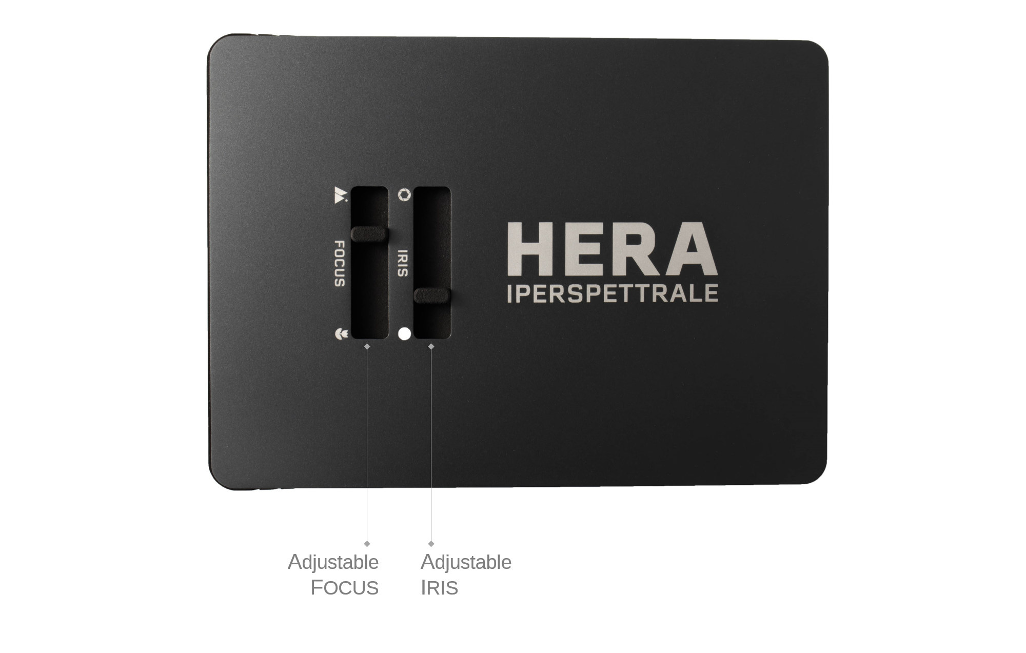 NIREOS – HERA VIS-NIR (400-1000 nm) Hyperspectral Camera