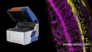 Andor BC 43 Microscope – EINST Technology Pte Ltd.