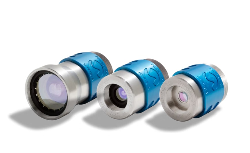 Photon etc HypIRia SWIR Lenses – 1.0 to 2.9 µm