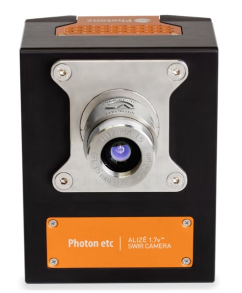 Photon etc Deep Cooled IR Camera- Alizé 1.7