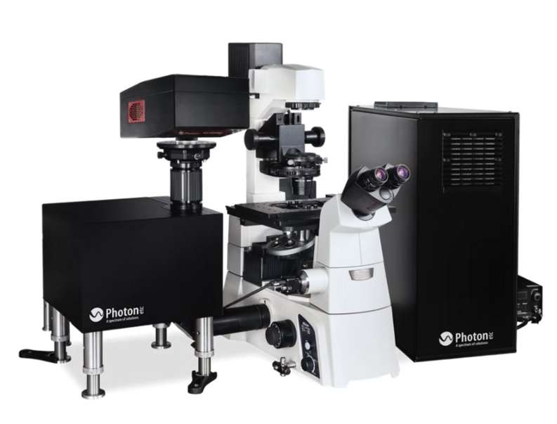 PHOTON ETC - IMA Hyperspectral Microscope