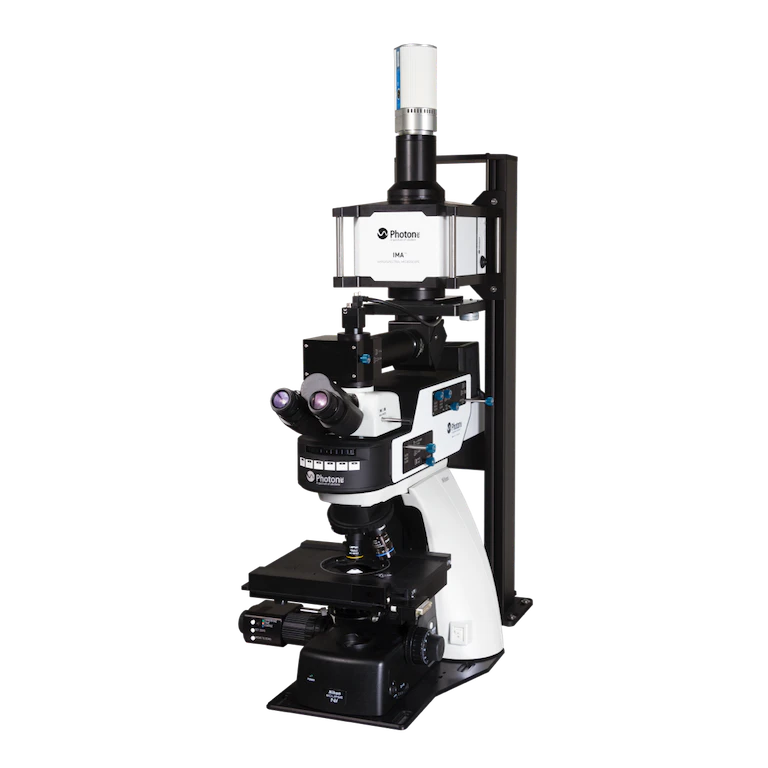 Photon etc IMA Hyperspectral microscope