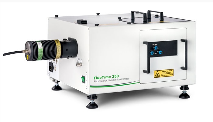 PicoQuant Fluorescence Lifetime Spectrometer – FluoTime 250