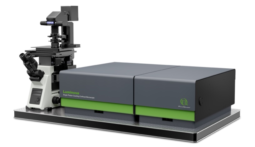 PicoQuant- Single Photon Counting Confocal Microscope – Luminosa