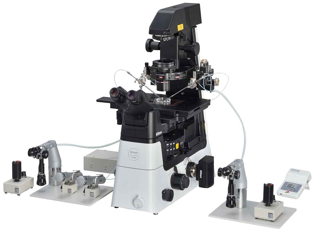 Microscope System for ICSI – Eclipse Ti2-U IVF