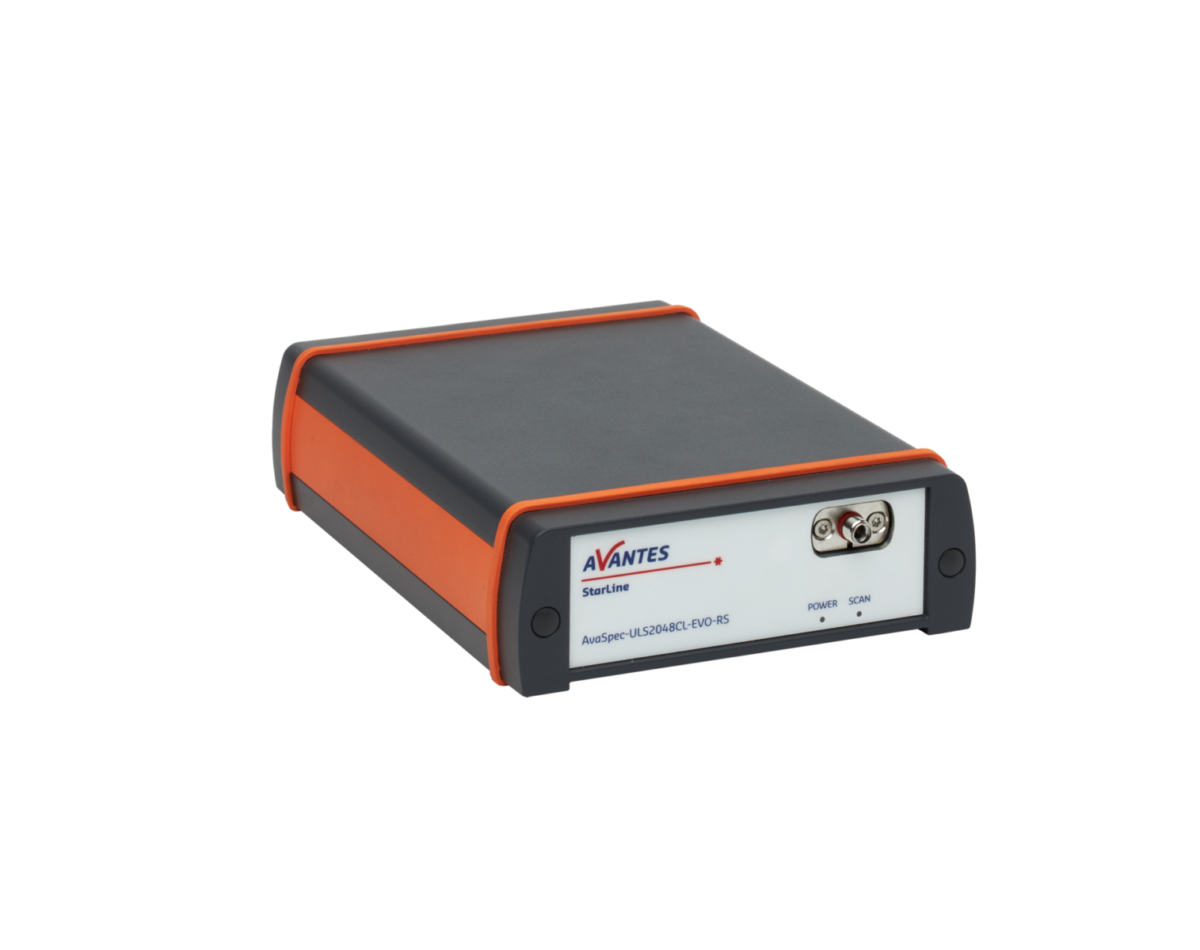Avantes StarLine: AvaSpec-ULS2048CL-EVO