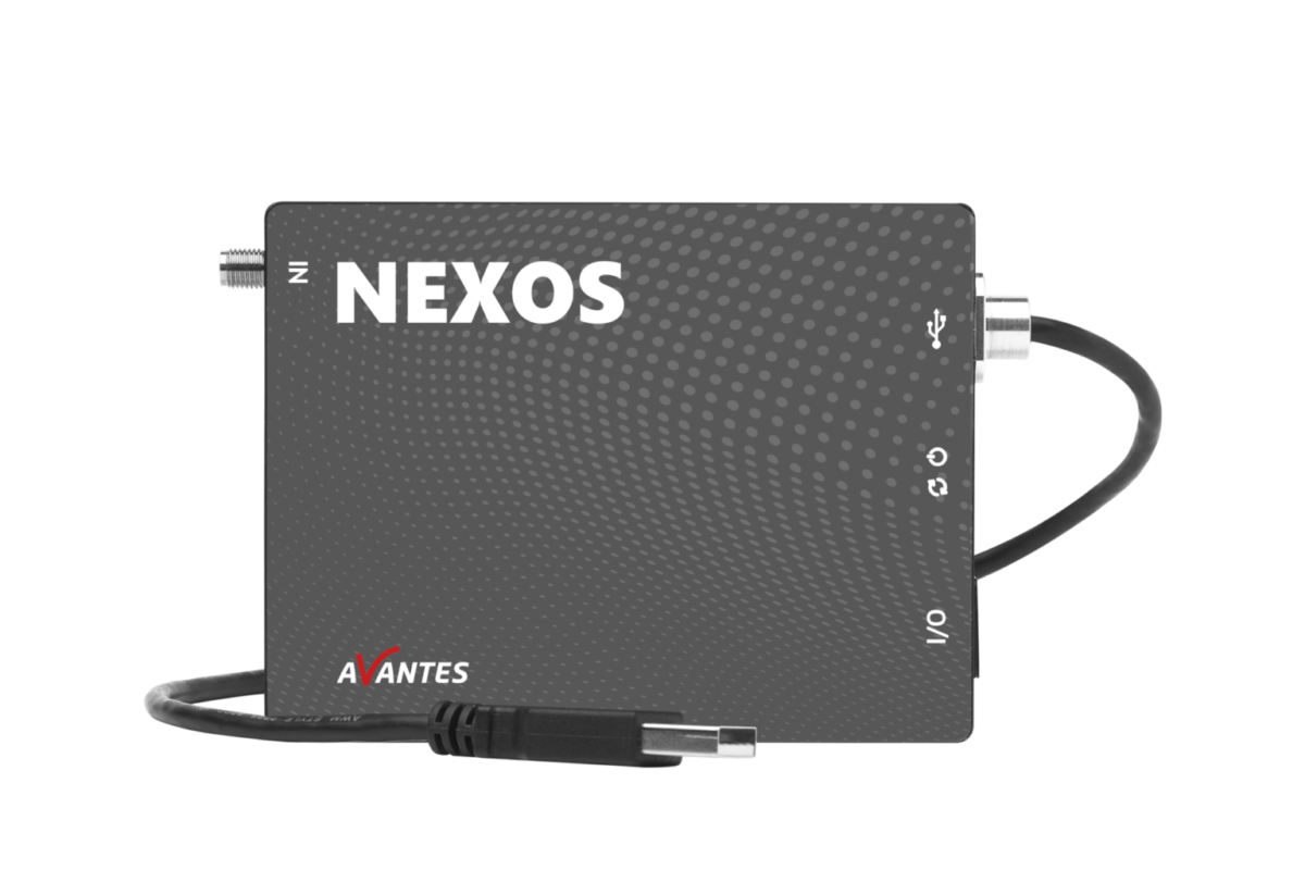 Avantes Compactline: AvaSpec-NEXOS™