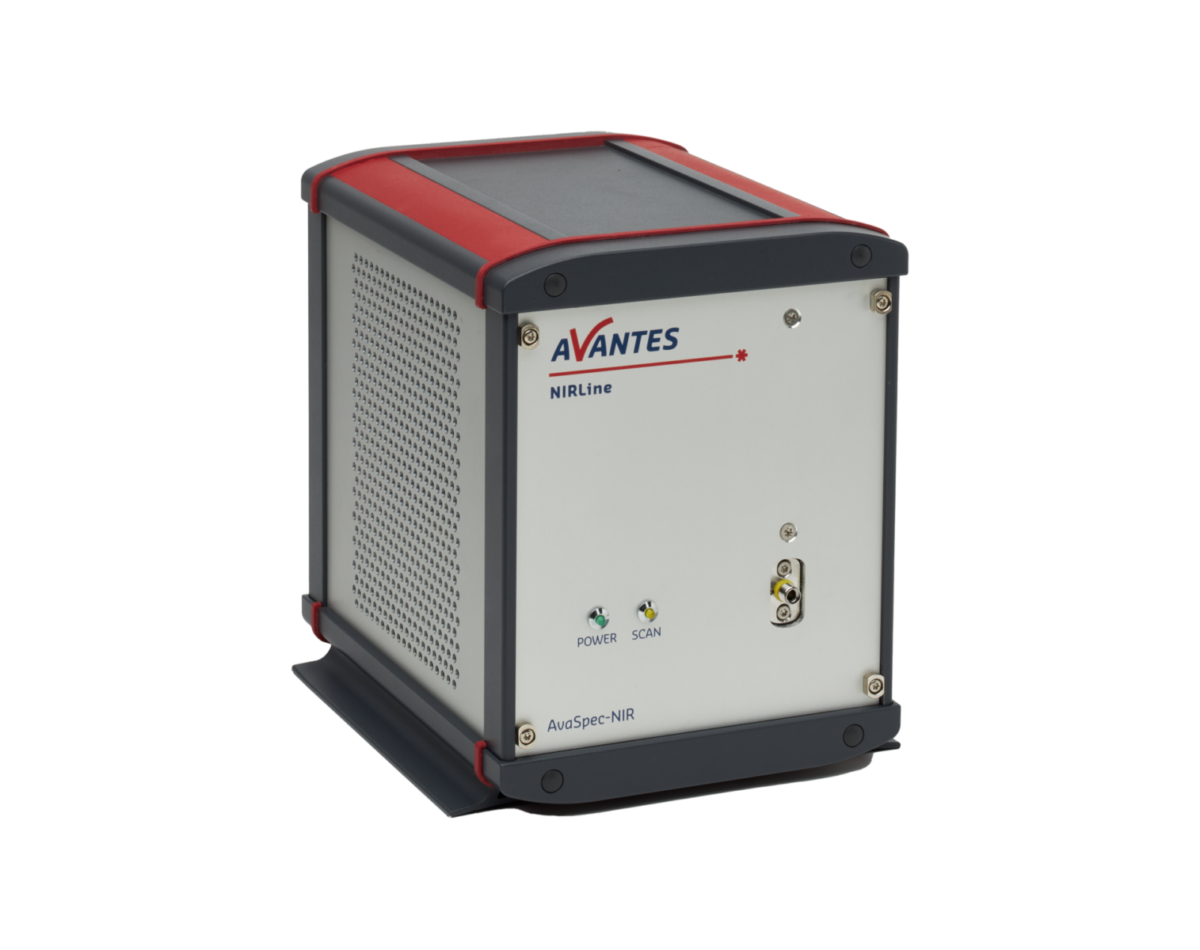 Avantes NIRLine: AvaSpec-NIR256/512-1.7-HSC-EVO