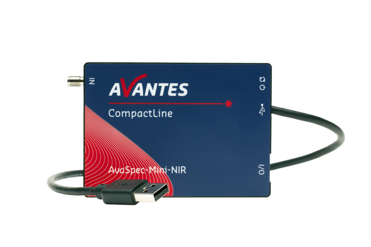 Avantes CompactLine: AvaSpec-Mini-NIR