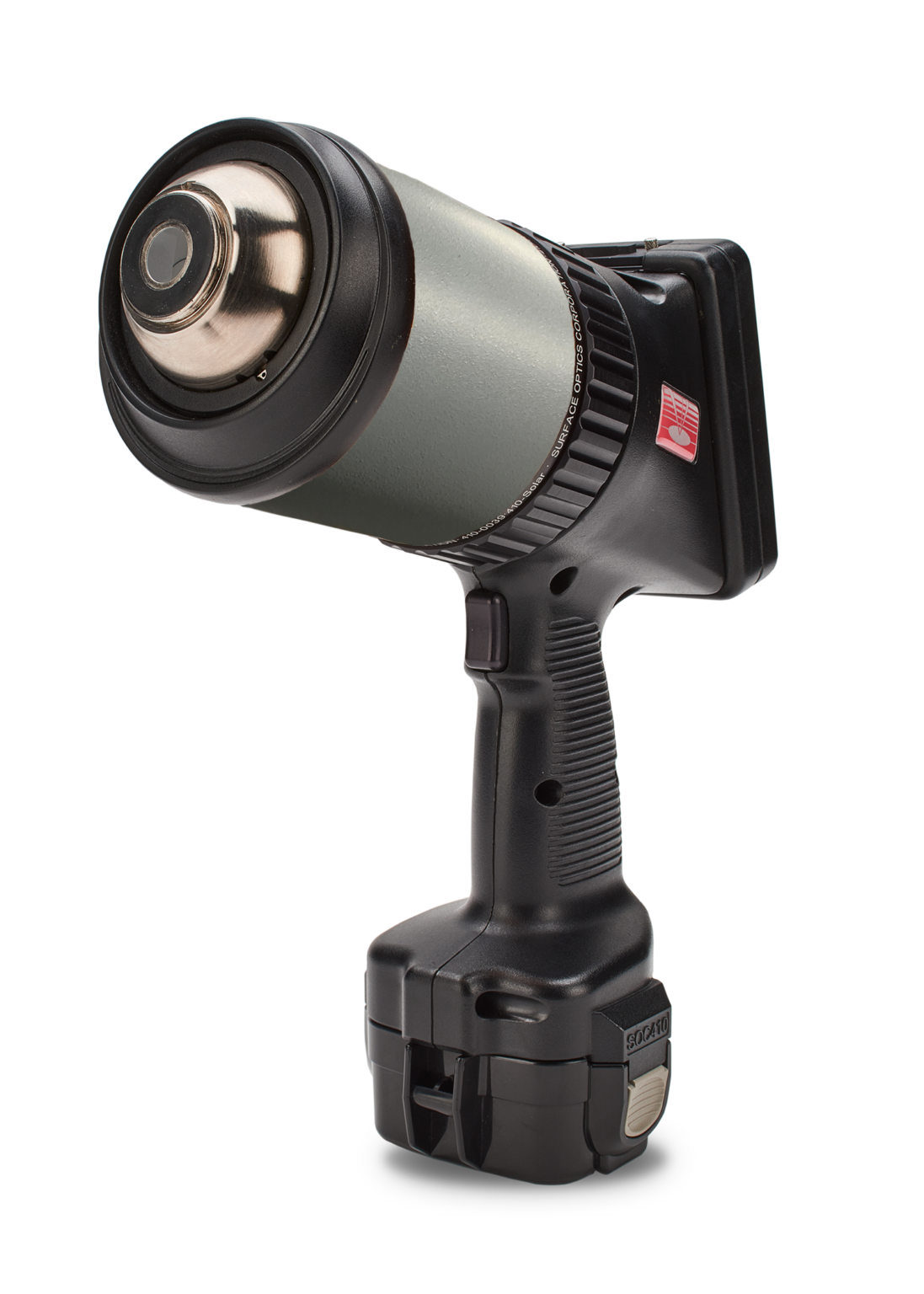 410-LIDAR Reflectometer