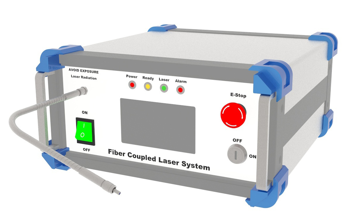 CNI – MM Fiber Coupled Laser System